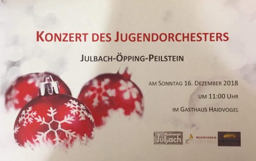 Konzert Jugendorchester